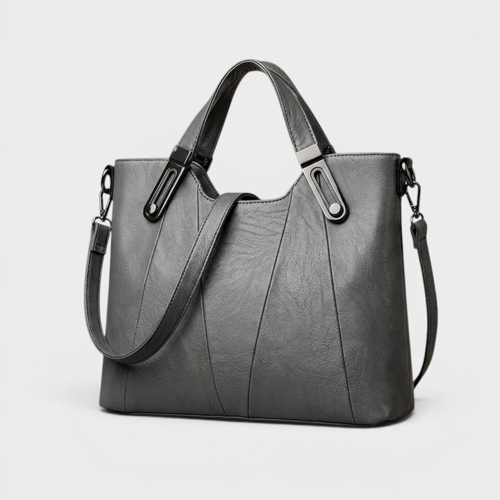 Salomé | Elegant Leather Handbag