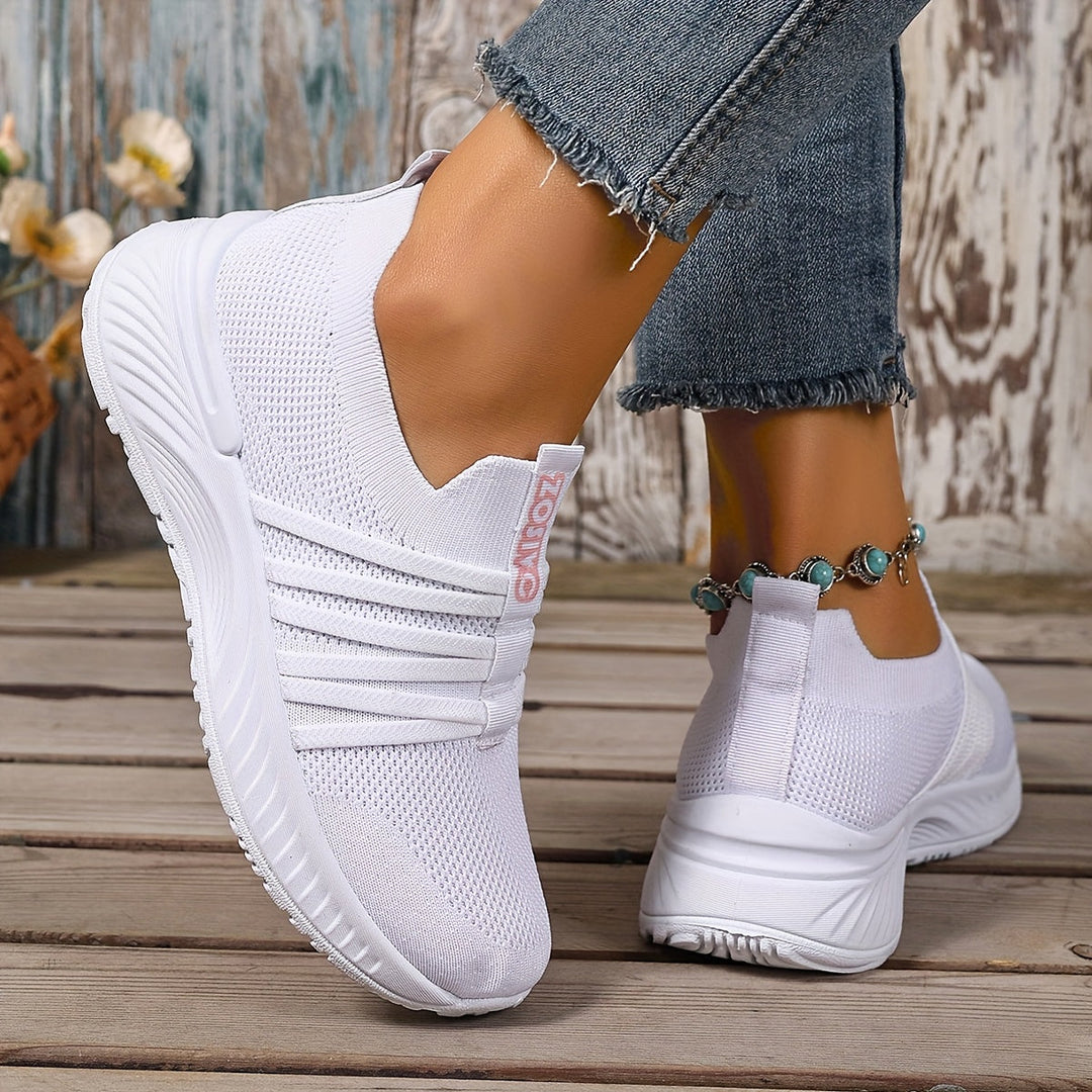 Marley | Lightweight Slip-On Sneakers for Everyday Comfort