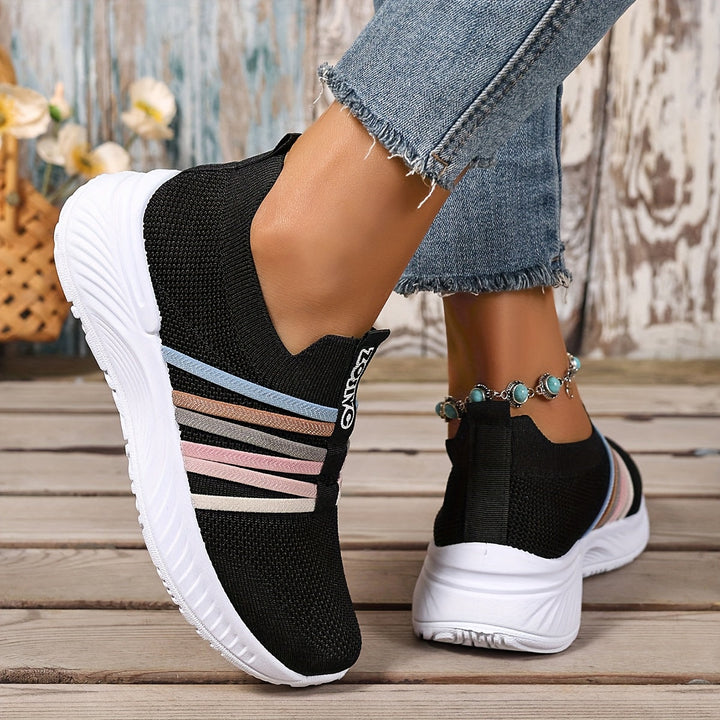Marley | Lightweight Slip-On Sneakers for Everyday Comfort