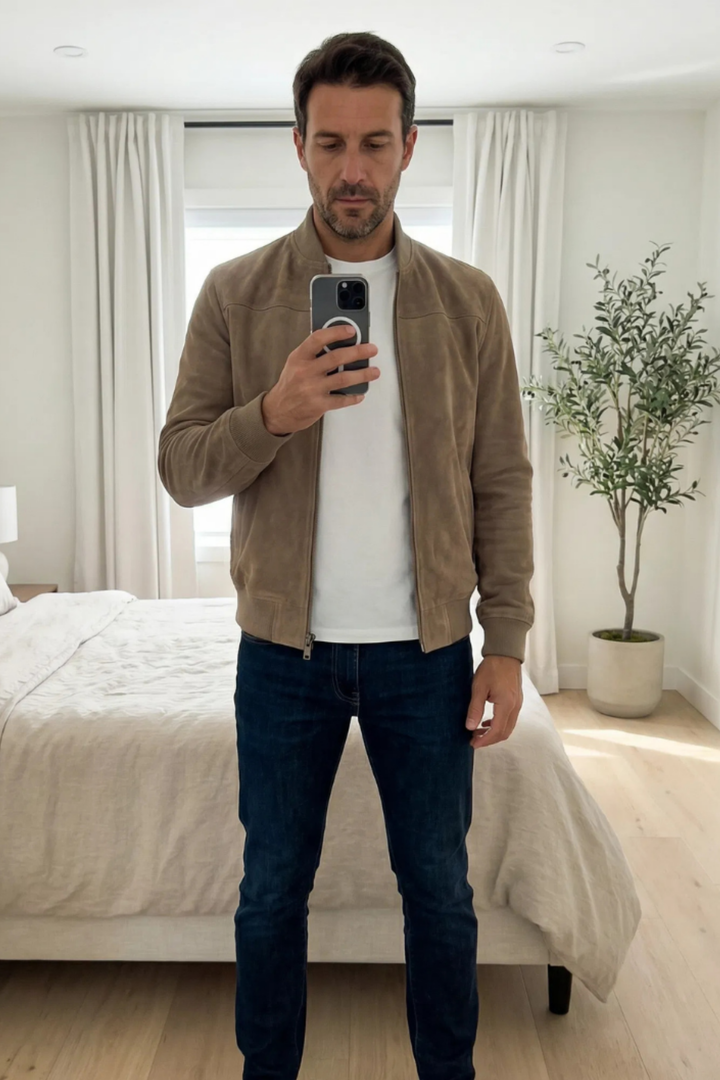Orsen Line | stylish jacket