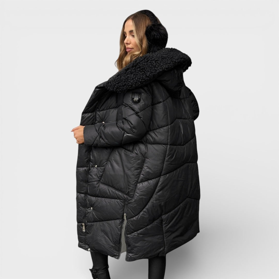 Light Mode | Padded Winter Coat