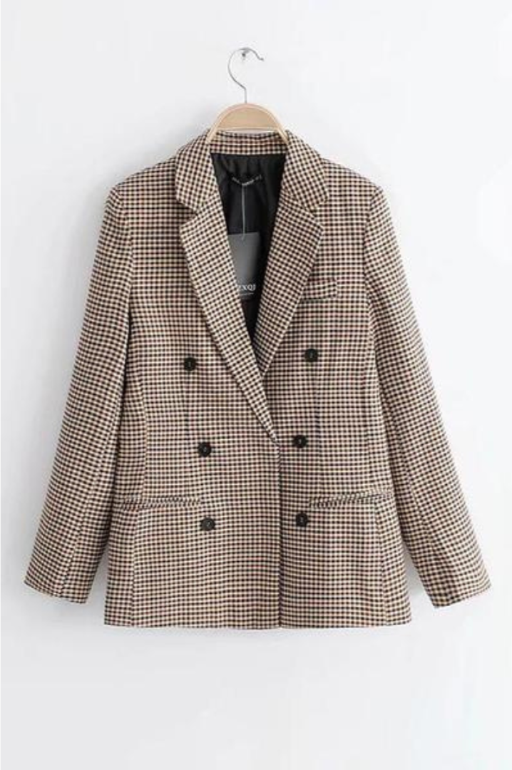 Soraya | Women's Long-Sleeved Blazer