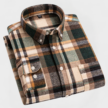 Elliot | The Modern Gentleman’s Flannel