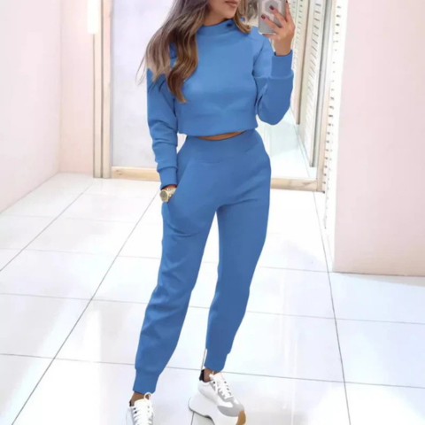 Women's comfy tracksuit | Two-piece