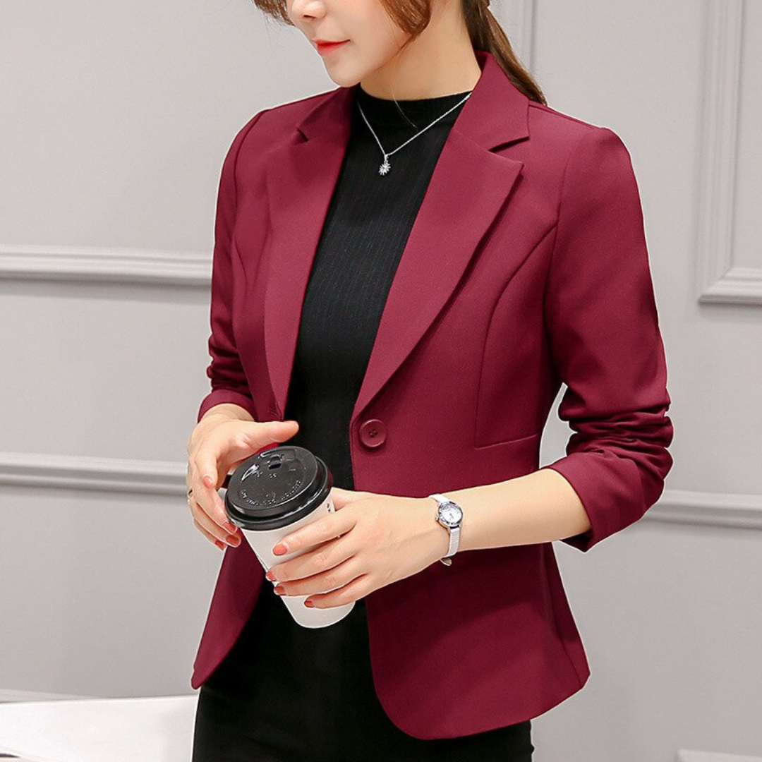 Elia | Chic Blazer For Women