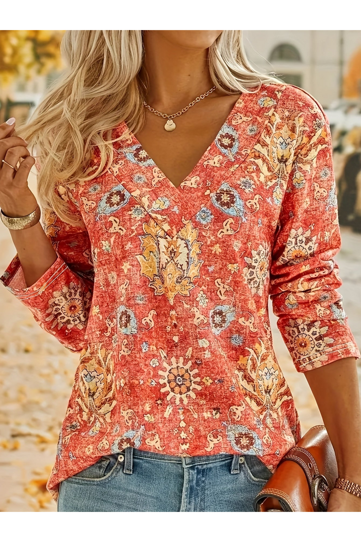 Bibi | Women's Long Sleeve Top