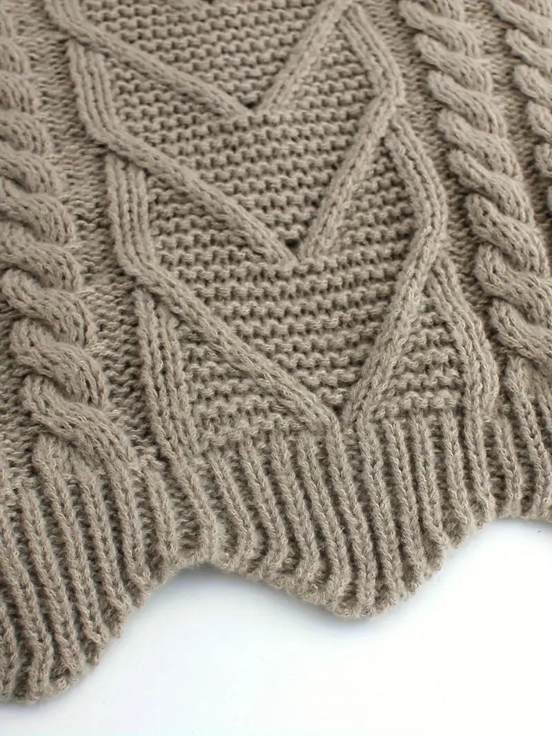 Velinor | Elegant Knitted Set