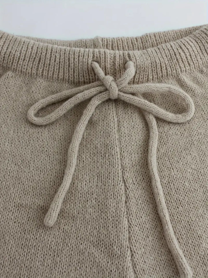 Velinor | Elegant Knitted Set