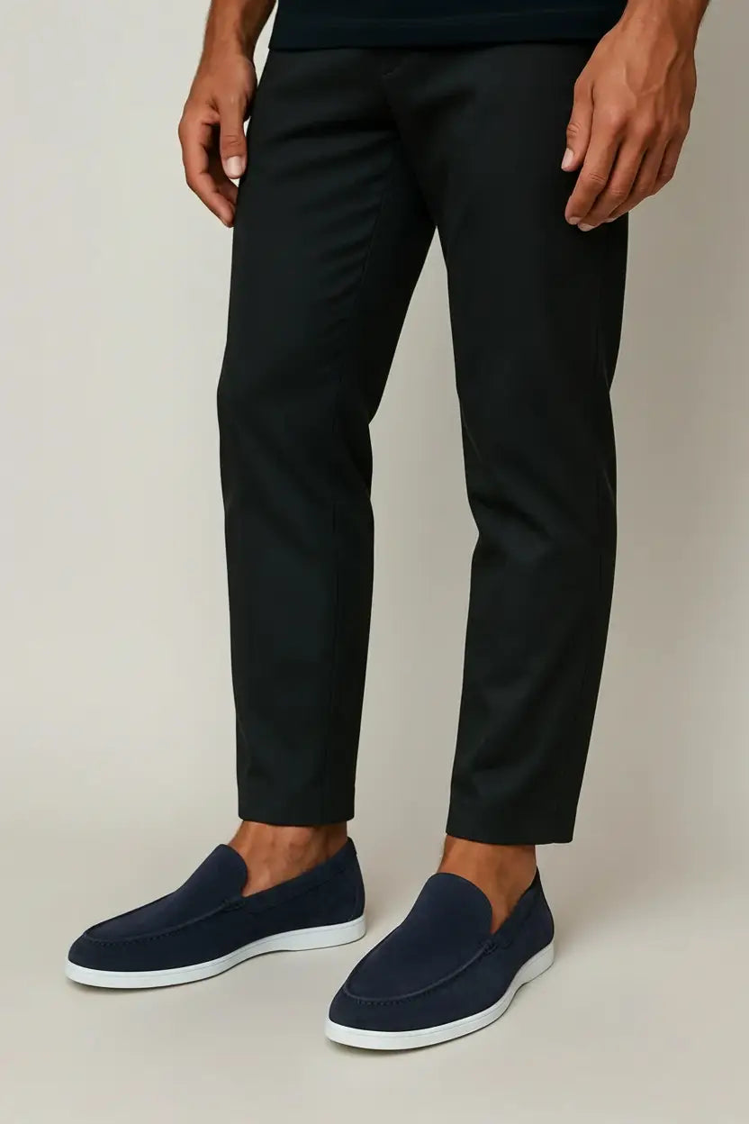 Mode Lumiére™ | Premium Suede Loafer