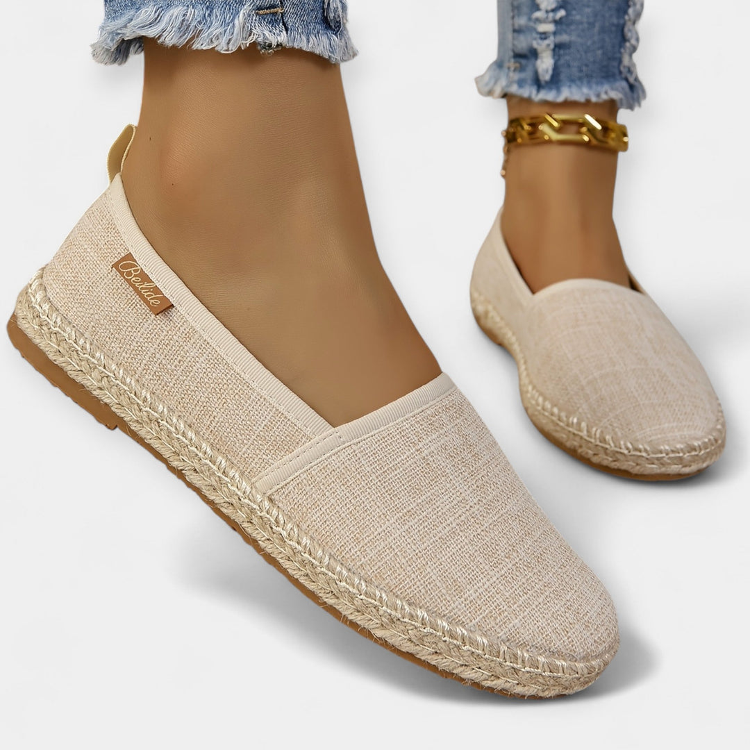 Mode Lumiére™ Lakki Slip-On Ballerina Flats