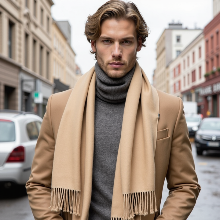 Velinor - Heritage Plain Scarf