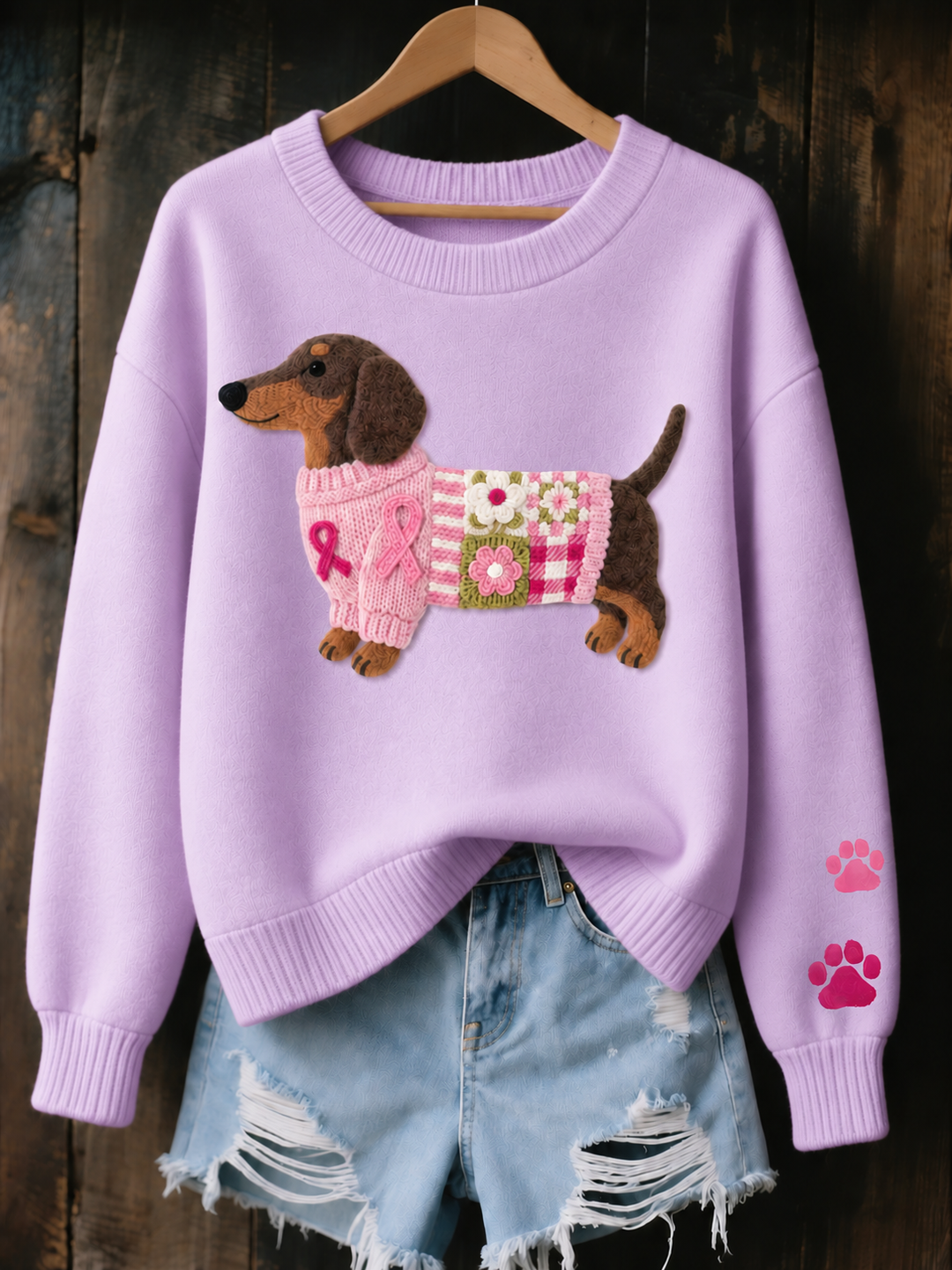 Sophie | Casual Jumper