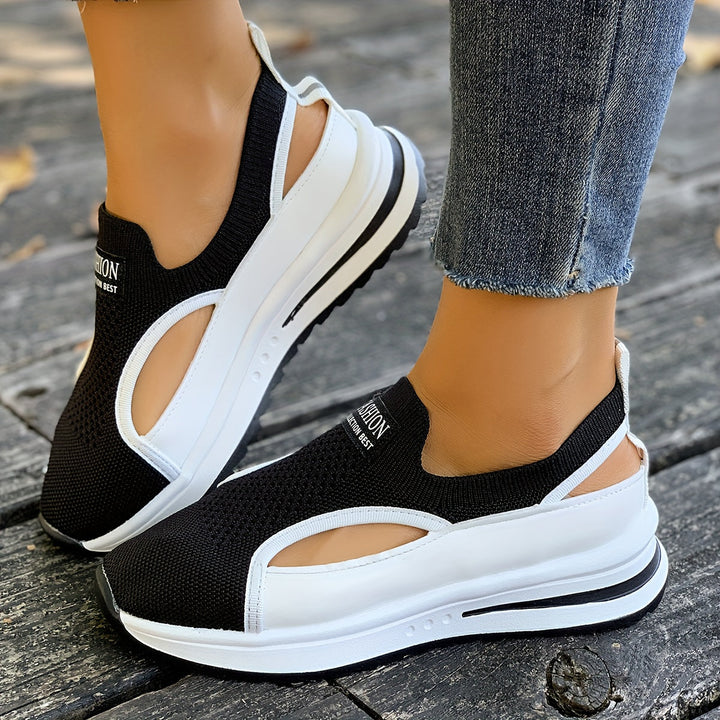 Zenvia | Active Comfort Breathable Sneakers