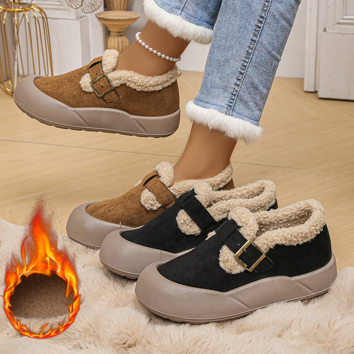 Lya – Thermal Comfort Winter Boots