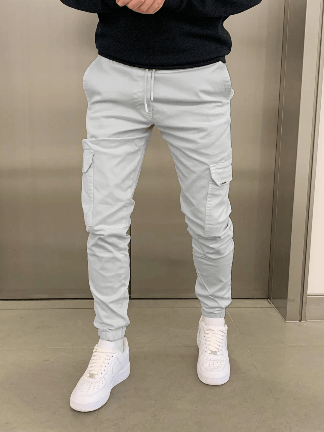 Mode Lumiére™ | Comfortable Cargo Pants (1+1 Free)