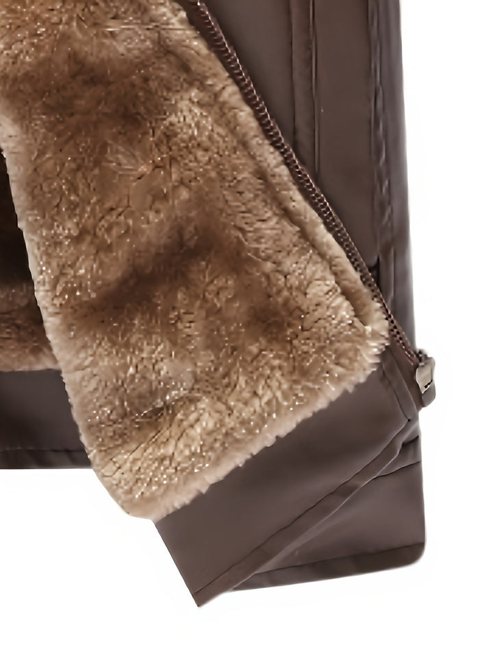 Velinor - Dual-Luxe Heritage Jacket