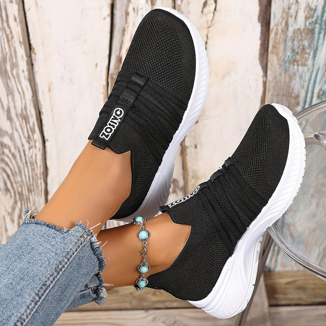 Marley | Lightweight Slip-On Sneakers for Everyday Comfort