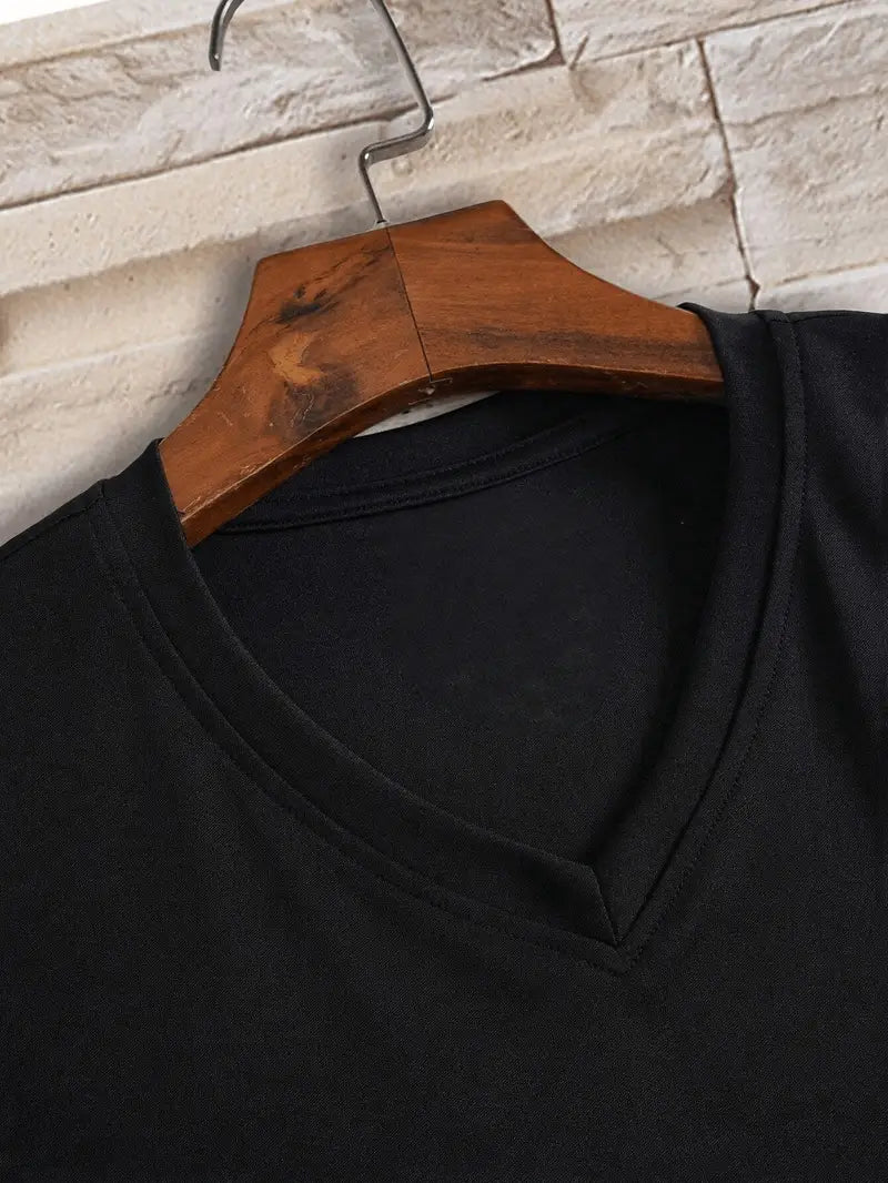 Mode Lumiére™ | Stylish short-sleeved t-shirt