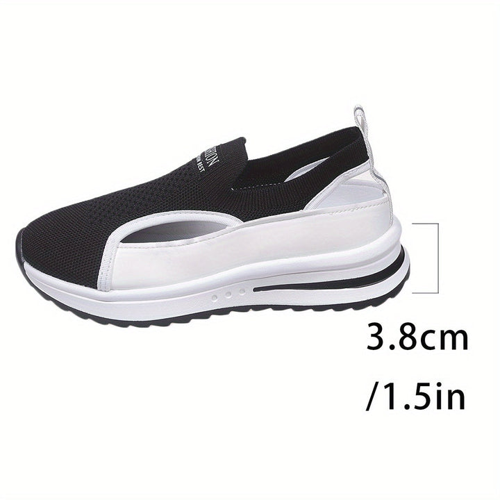 Zenvia | Active Comfort Breathable Sneakers