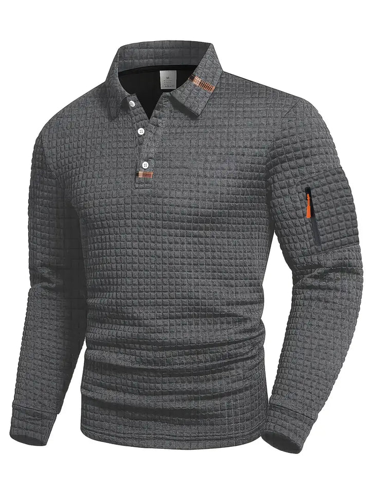 Polo Mendy With Sleeve Pocket
