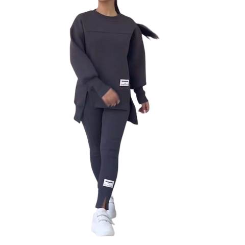 Women's tracksuit set | Oversized