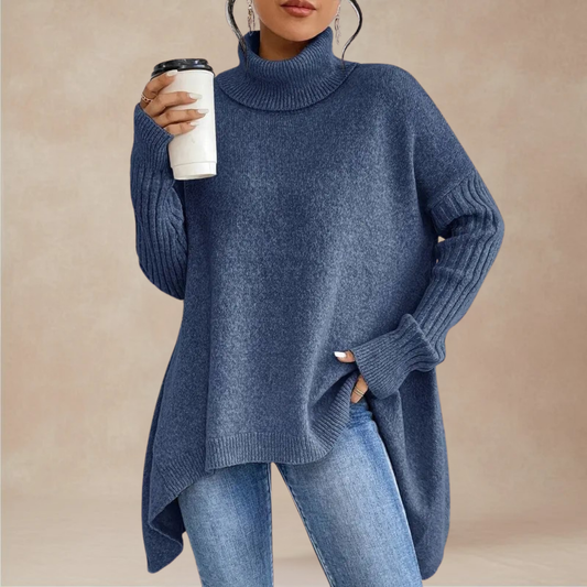 Isla | Oversized Knit Comfort Sweater