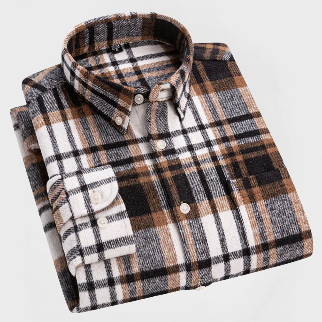 Elliot | The Modern Gentleman’s Flannel
