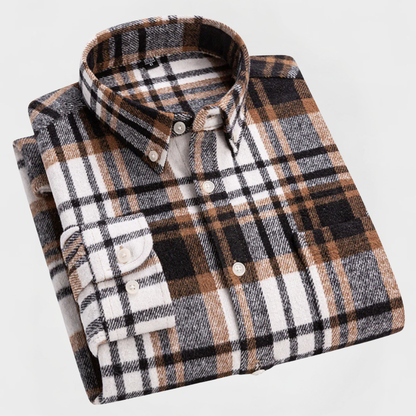 Elliot | The Modern Gentleman’s Flannel