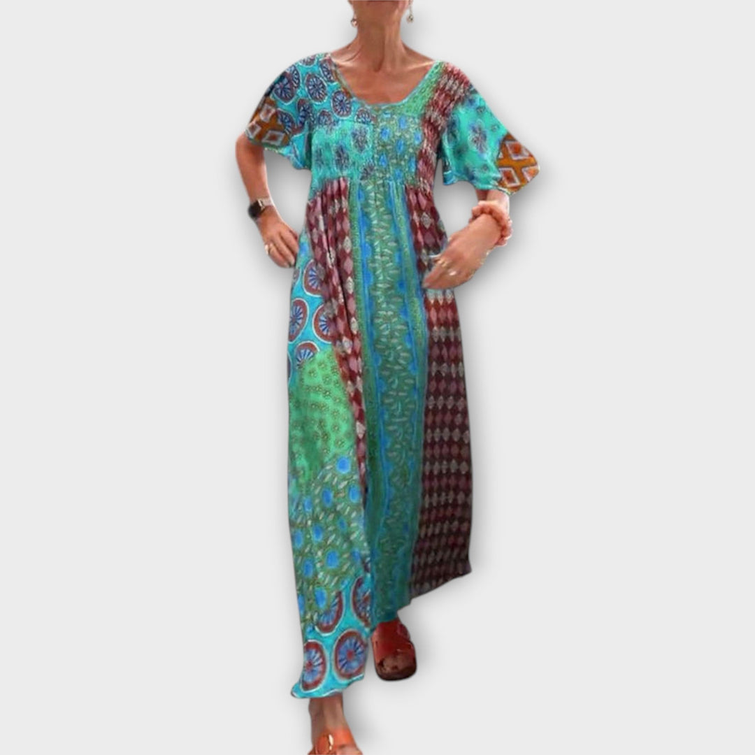 Melania - Vibrant Boho Dresses
