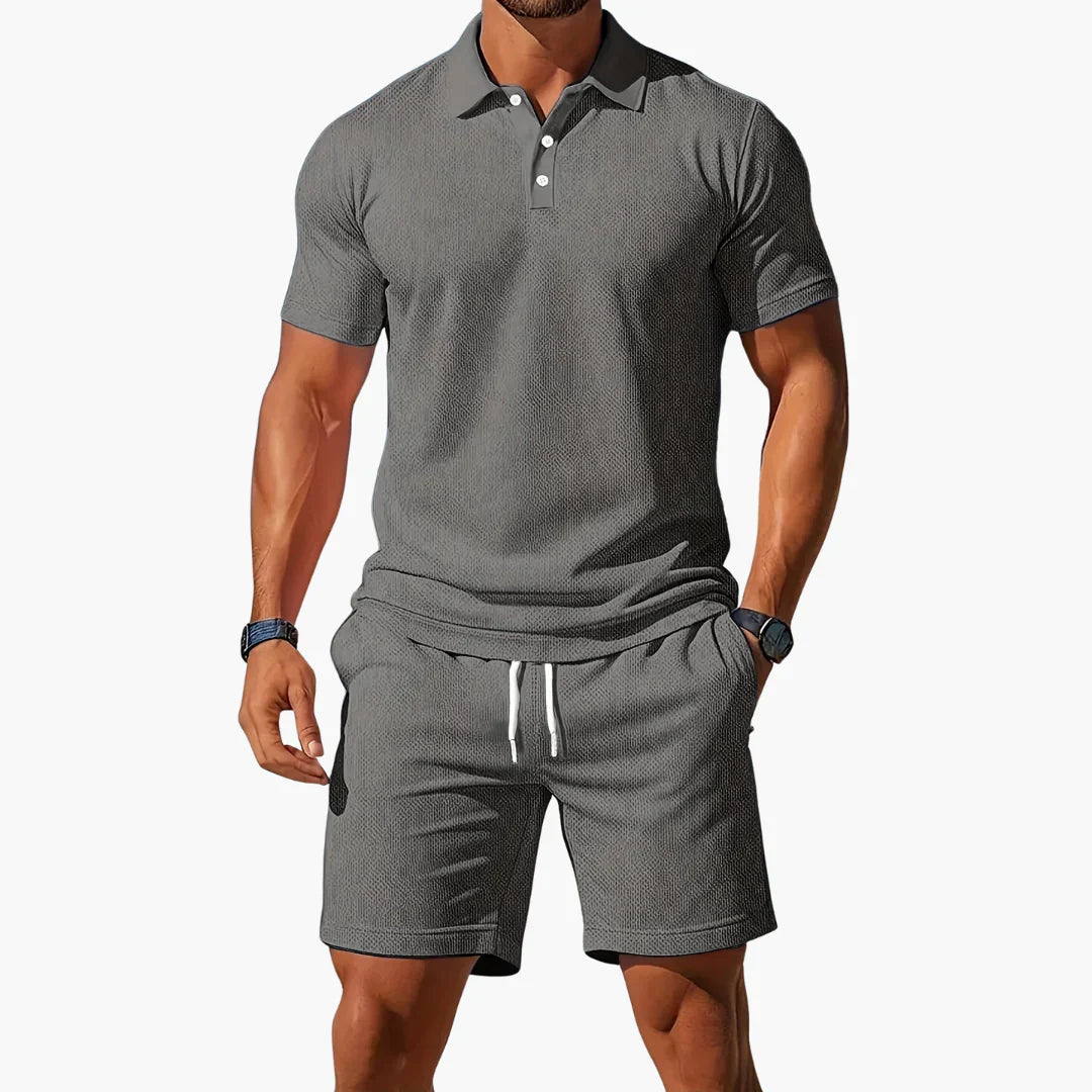 Jean et Marcel™ | Summer Polo Set
