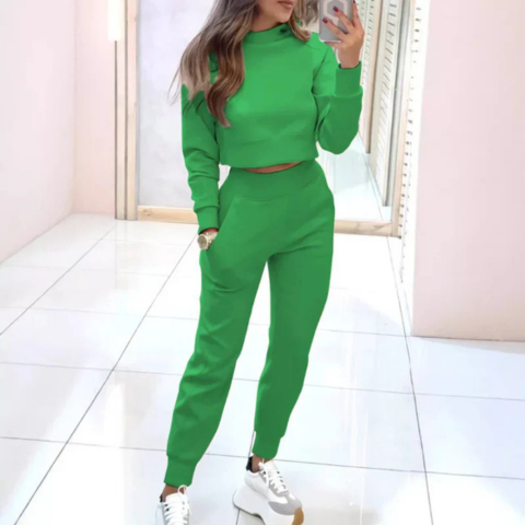 Women's comfy tracksuit | Two-piece