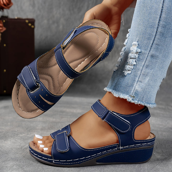 Mode Lumiere | Ultra-Comfortable Orthopedic Sandals