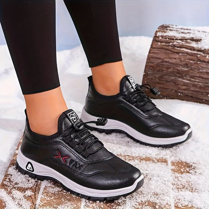 ErgoHiver | Waterproof Winter Comfort Sneakers