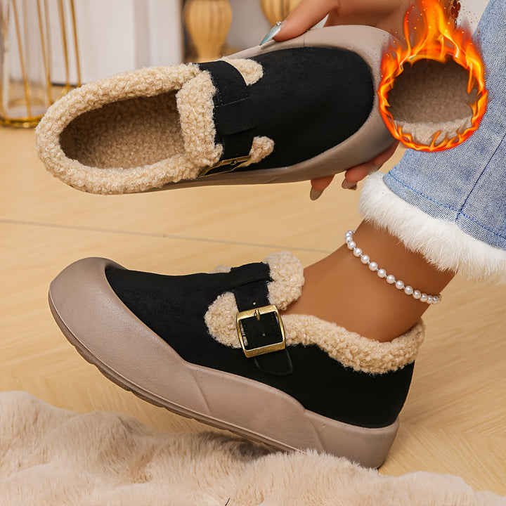 Lya – Thermal Comfort Winter Boots