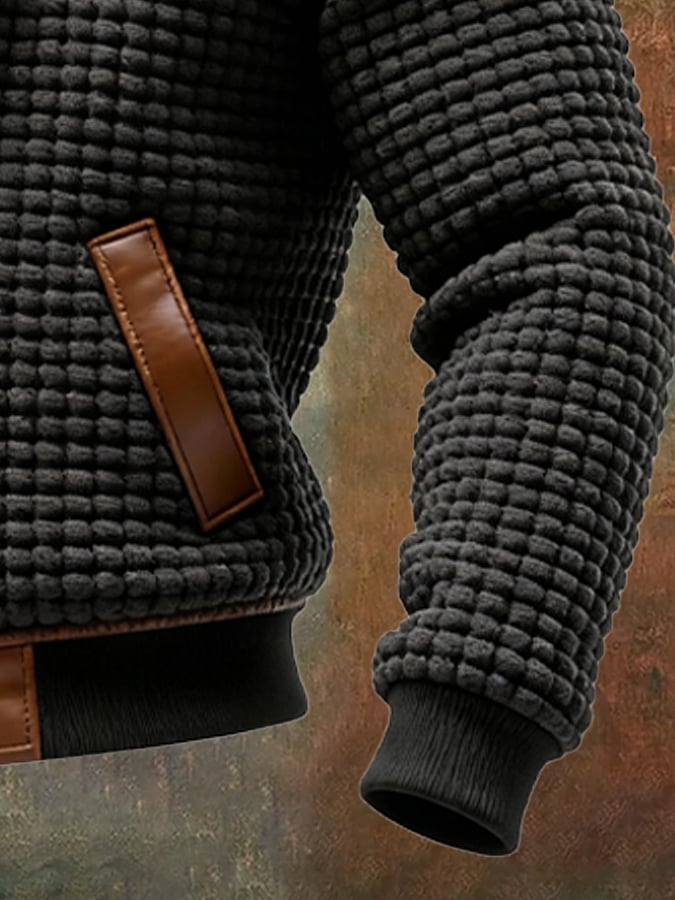 Mode Lumiere - Premium Snuggle Jacket for Comfort