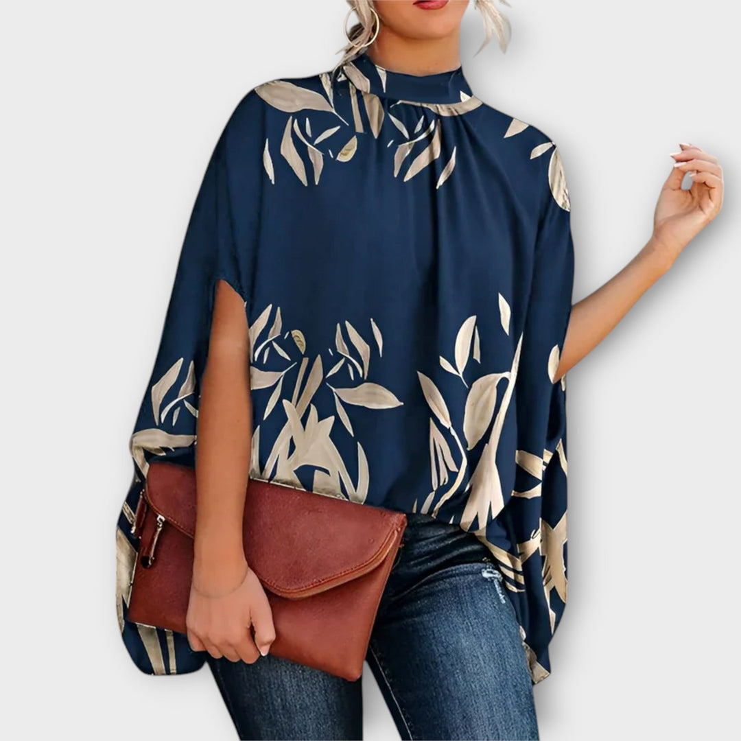 Mode Lumiére - Versatile Evening Blouse