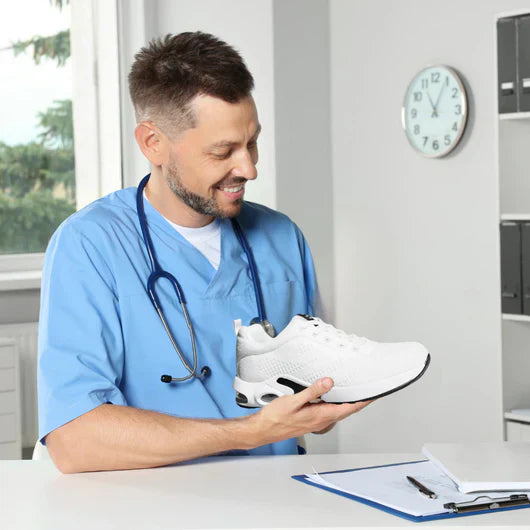 Mode Lumiére™ | Stylish Ergonomic Shoes + FREE INSOLES
