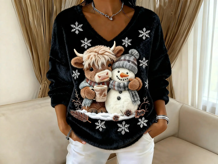 Joséphine™ - Soft and festive warmth