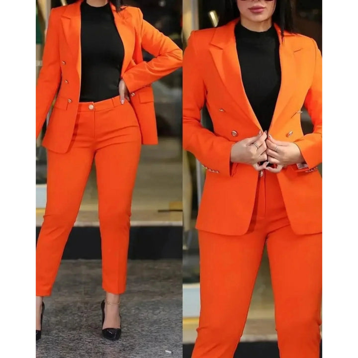 Women's Blazer and Trousers | Slim Fit