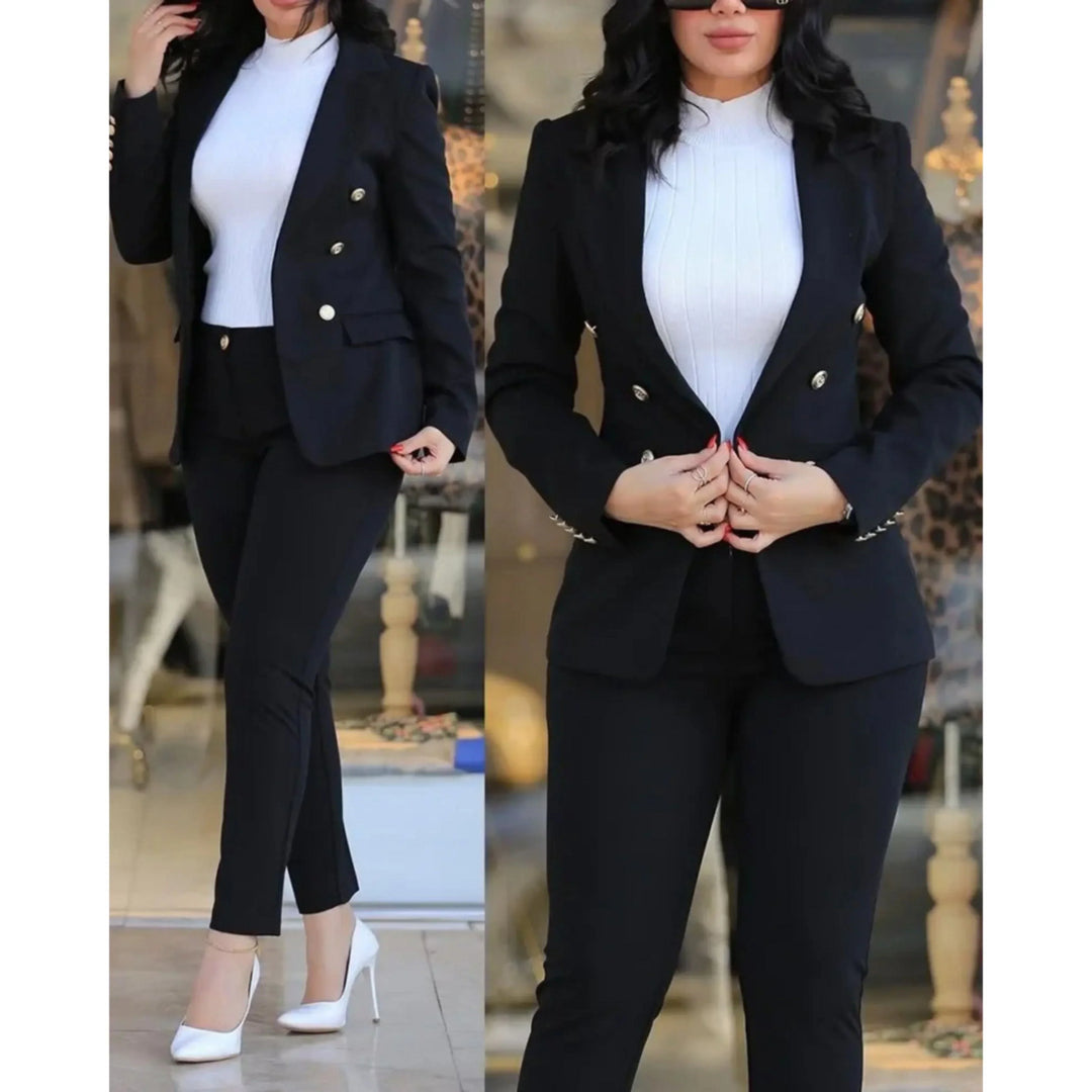 Women's Blazer and Trousers | Slim Fit
