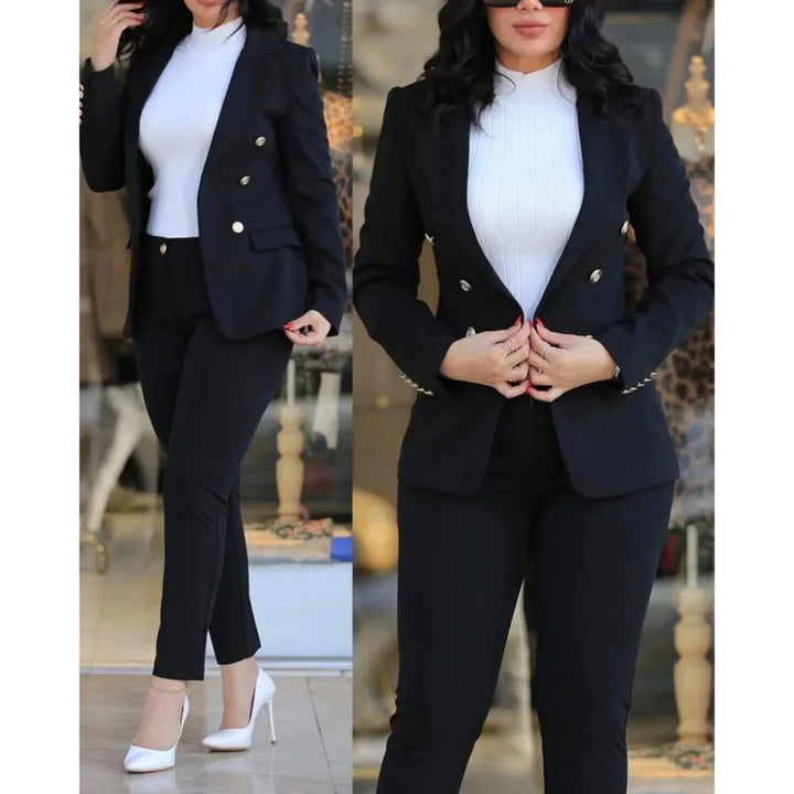Women's Blazer and Trousers | Slim Fit