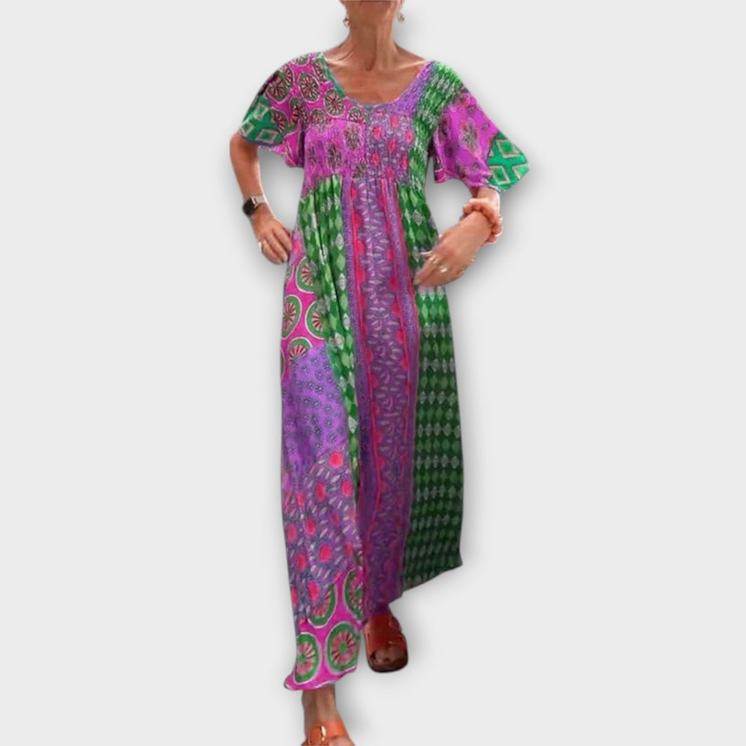 Melania - Vibrant Boho Dresses