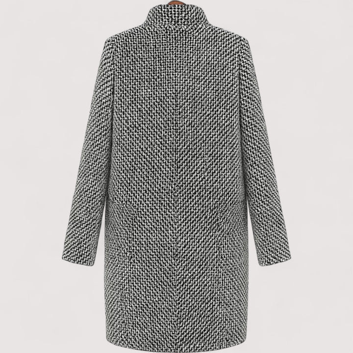 Lumiére Mode™ | Long Wool Coat