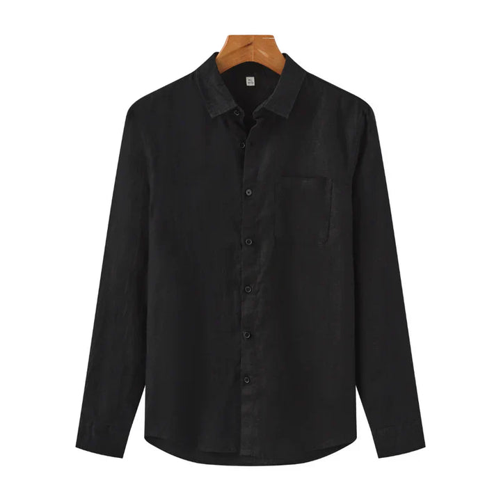 Mode Lumiére™ Cape Town - Linen Shirt
