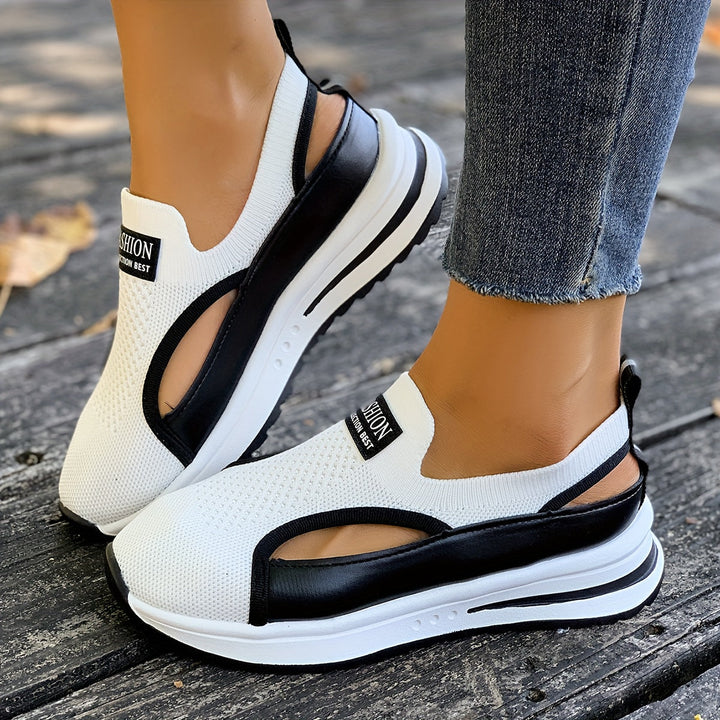 Zenvia | Active Comfort Breathable Sneakers