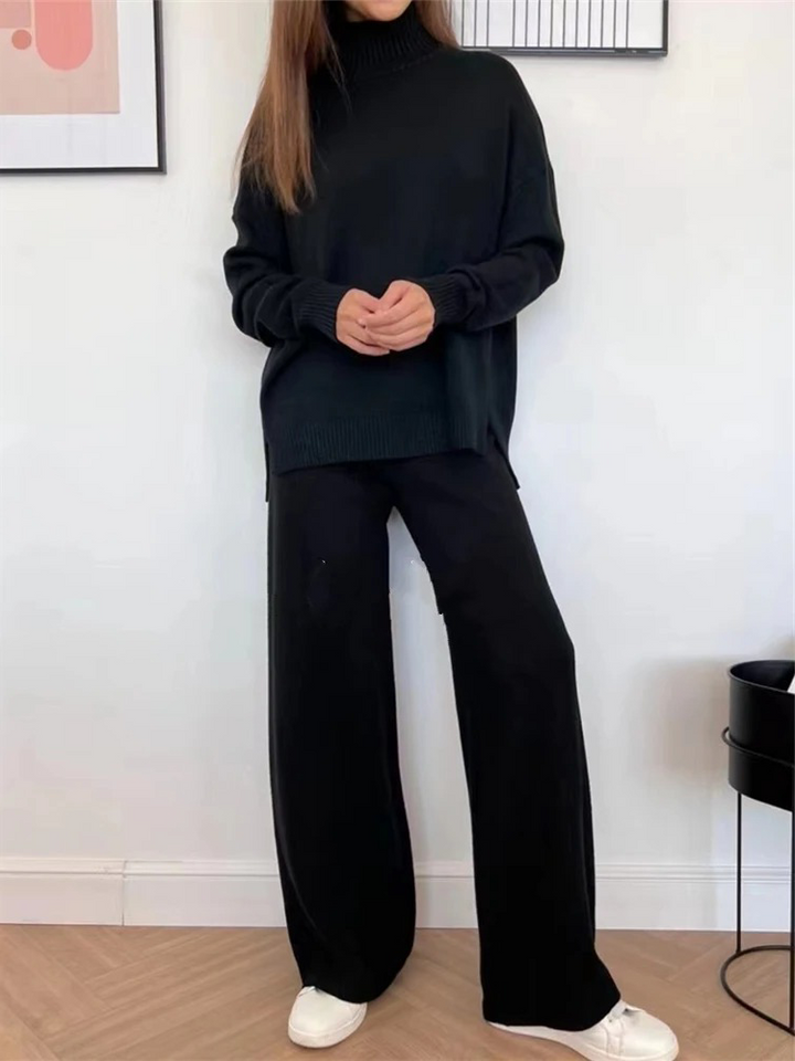 Velinor | Two-piece knit dress