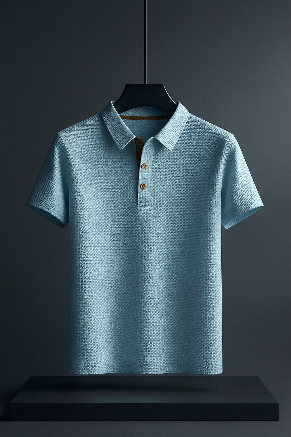 Mode Lumiére™ | MEN'S BREEZE POLO