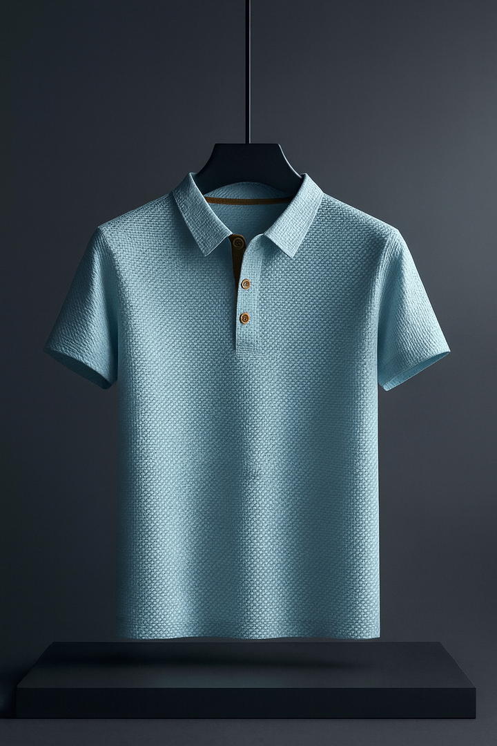 Mode Lumiére™ | MEN'S BREEZE POLO