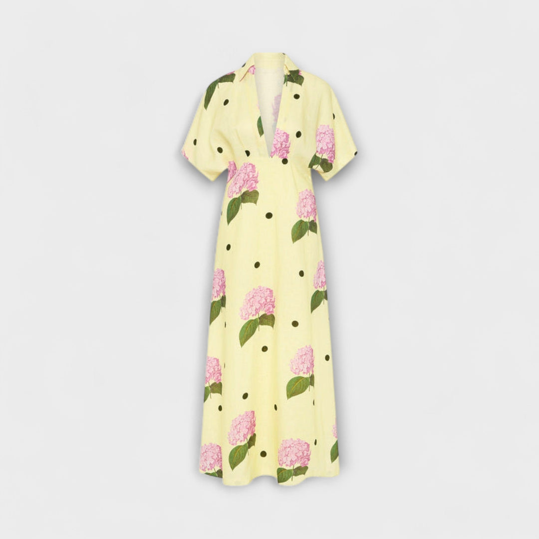 Kayla - Long Flowy Dress