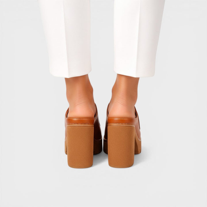 Light Mode | Elegant Platform Sandals